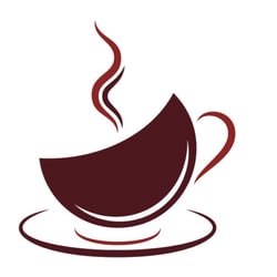 Berkins Blend Cafe - Our Cup Logo
