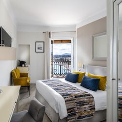 Hôtel Suisse - Chambre Privilège