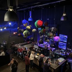 Natalie's Grandview - Bar area