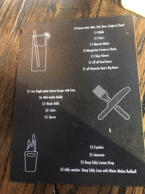 Menu photo 6 Social Waldo Kansas City, MO