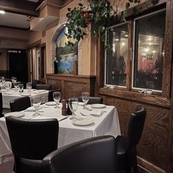 Jimmy's 21 - Interior