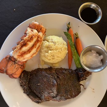 Emily's Ocean View Dining - Prime Rib (queets cut) inside Emily's restaurant. - Steakhouses Near Me - Ocean Shores, Washington Emily's Ocean View Dining - Prime Rib (queets cut) inside Emily's restaurant. - Steakhouses Near Me - Ocean Shores, Washington