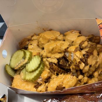 Smash Time Burger - Nashville loaded Fries - Burgers Near Me - The Bronx, New York Smash Time Burger - Nashville loaded Fries - Burgers Near Me - The Bronx, New York