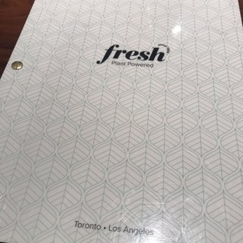 Fresh on Eglinton - Vegan Near Me - Toronto, Ontario Fresh on Eglinton - Vegan Near Me - Toronto, Ontario