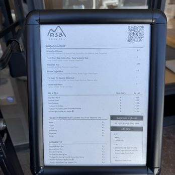 Mosa Tea - Bubble Tea Near Me - San Diego, California Mosa Tea - Bubble Tea Near Me - San Diego, California
