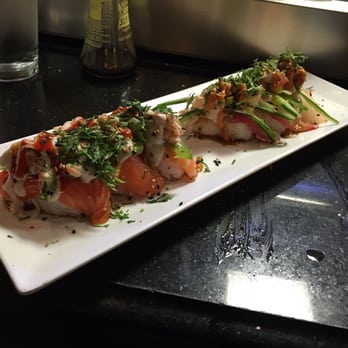 Amerikan Ichi - Chefs special - Sushi Bars Near Me - Placerville, California