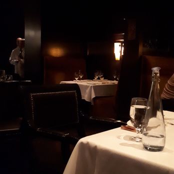 Gotham Steakhouse & Bar - Interior - Steakhouses Near Me - Vancouver, British Columbia