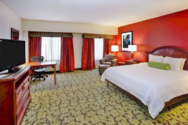 Hilton Garden Inn Chicago/Midway Airport by null