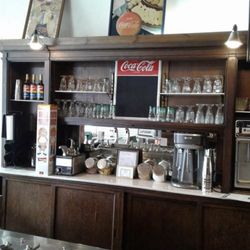 The Pickle Barrel - Old Fashioned Soda Bar