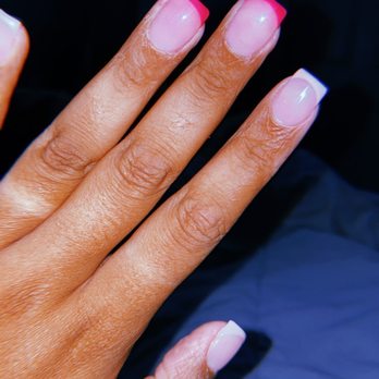 Urban Nail Boutique - acrylic tips with gel polish! - Nail Salons Near Me - Lake Grove, New York Urban Nail Boutique - acrylic tips with gel polish! - Nail Salons Near Me - Lake Grove, New York