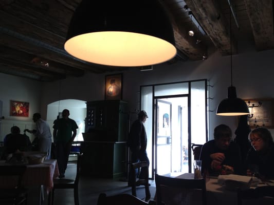 Historische Wurstkuchl by null