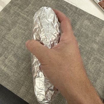 Bien Chido - Pollo Burrito (Chicken) - Mexican Near Me - Plantation, Florida