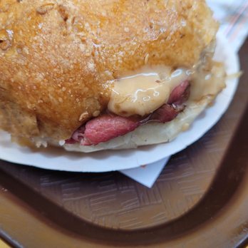 Roll-N-Roaster - Roast beef onion - American Near Me - Brooklyn, New York Roll-N-Roaster - Roast beef onion - American Near Me - Brooklyn, New York
