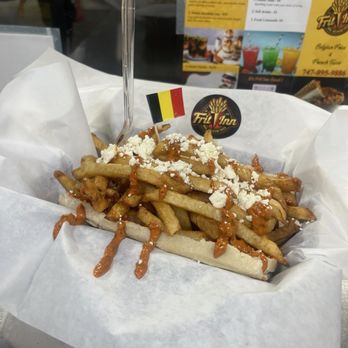Frit Inn - Belgian Fries - Food Trucks Near Me Frit Inn - Belgian Fries - Food Trucks Near Me
