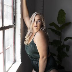 Timeless Photography Boudoir