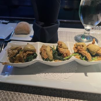 Chachama Grill - Oysters rubio - New American Near Me - East Patchogue, New York