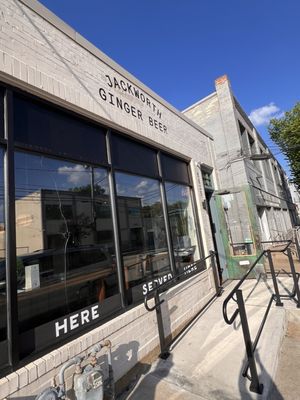 Jackworth Ginger Beer by null