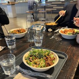 Korean BBQ Cauliflower