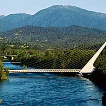 Sundial Bridge - Landmarks & Historical Buildings Near Me - Redding, California Sundial Bridge - Landmarks & Historical Buildings Near Me - Redding, California