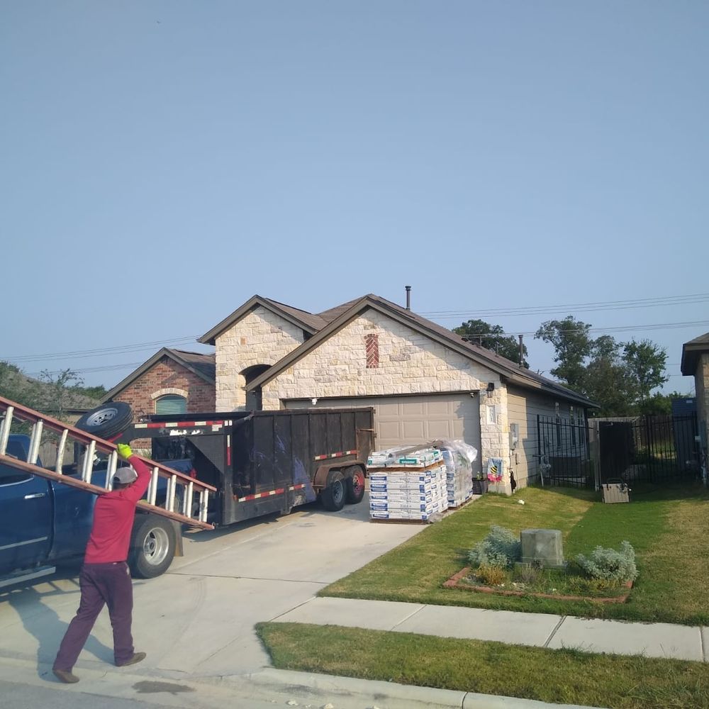 Slide of Ferrera's Construction