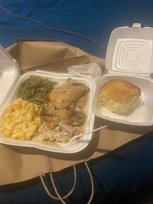 Gail's Soul Food by null
