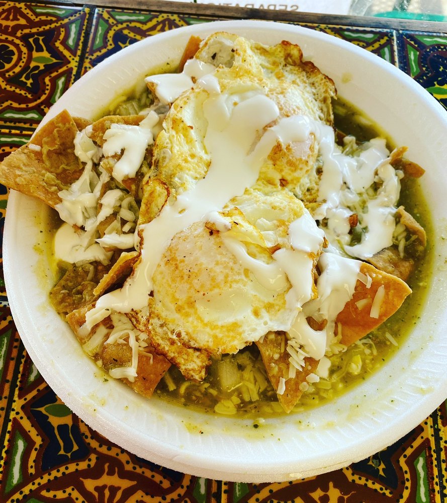 Marcy’s Mexican Food