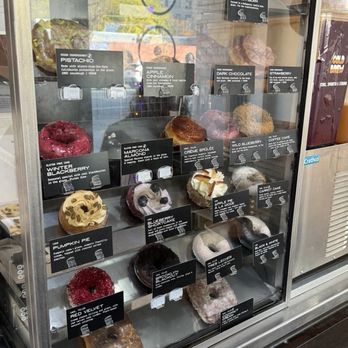 Doughnut Plant - Donuts Near Me - New York, New York Doughnut Plant - Donuts Near Me - New York, New York