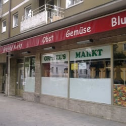 Gretels Markt - Obst und Gemüsehandel