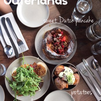 Outerlands - Yummmmm - New American Near Me - San Francisco, California