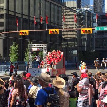 Stampede Parade - Festivals Near Me - Calgary, Alberta