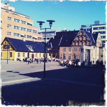 Christiania Torv - Landmarks & Historical Buildings Near Me - Oslo, 03