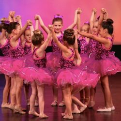 Dance Studio Of Orange County - Our sweet dancers at recital!