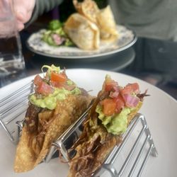 La Catrina - Asian Duck Tacos