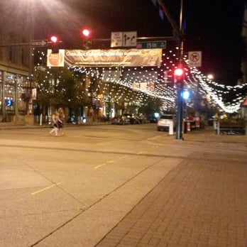 Larimer Square - Shopping Centers Near Me - Denver, Colorado Larimer Square - Shopping Centers Near Me - Denver, Colorado