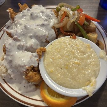 Home Grown - This was the basic breakfast - Diners Near Me - Atlanta, Georgia