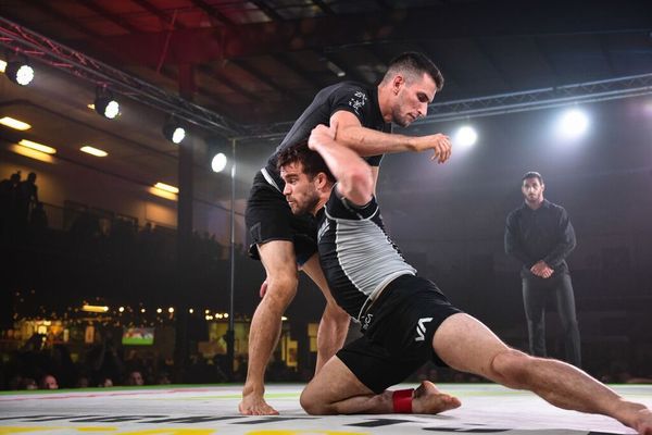 District Martial Arts MMA Gym