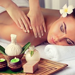 Oasis Spa - Relaxing custom massage