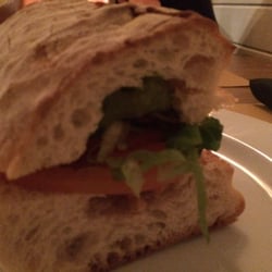 Magazzino - Panino vegan