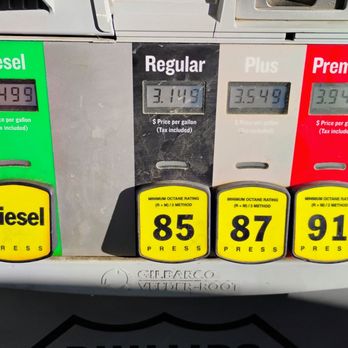 Phillips 66 - Fuel Prices  10-23-2024 - Gas Stations Near Me - Denver, Colorado