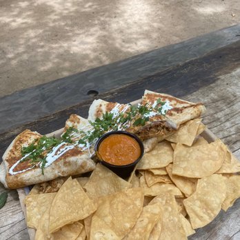 Big Sur Taphouse - Chicken Quesadilla. My wife loved it! - Pubs Near Me - Big Sur, California Big Sur Taphouse - Chicken Quesadilla. My wife loved it! - Pubs Near Me - Big Sur, California