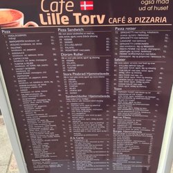 Cafe Lille Torv