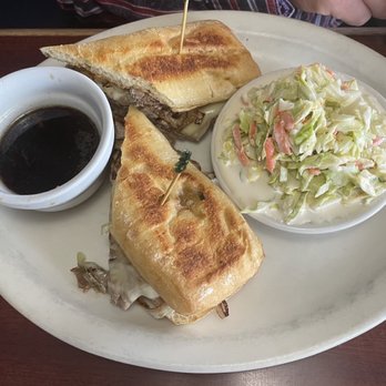 Clamity Jae's - Made in Oregon: French Dip. Try the coleslaw! - American Near Me - Portland, Oregon Clamity Jae's - Made in Oregon: French Dip. Try the coleslaw! - American Near Me - Portland, Oregon