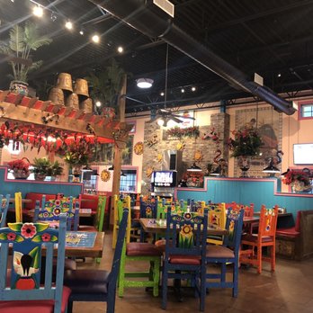 Rosa's Café & Tortilla Factory - Very colorful inside the restaurant, everything was nice and clean - Mexican Near Me - Mesquite, Texas Rosa's Café & Tortilla Factory - Very colorful inside the restaurant, everything was nice and clean - Mexican Near Me - Mesquite, Texas