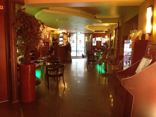 The Bulldog Hotel by null