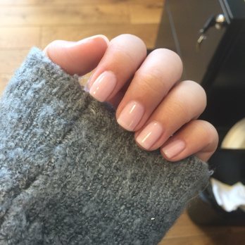 The Nail Bar - OPI Gel Bubble bath pink - Nail Salons Near Me - Arcadia, California