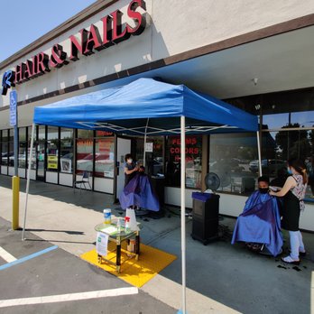 J R Hair Nails 10 Photos 16 Reviews Nail Salons 368 Florin Rd Sacramento Ca Phone Number