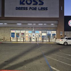 Ross Dress for Less - Exterior