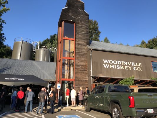 Woodinville Whiskey Co. by null