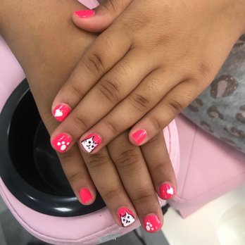 GT Nails And Spa - Nail Salons Near Me - Foothill Ranch, California
