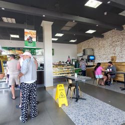 Karla Bakery - Inside